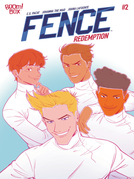 Title details for Fence: Redemption (2023), Issue 2 by C.S. Pacat - Available